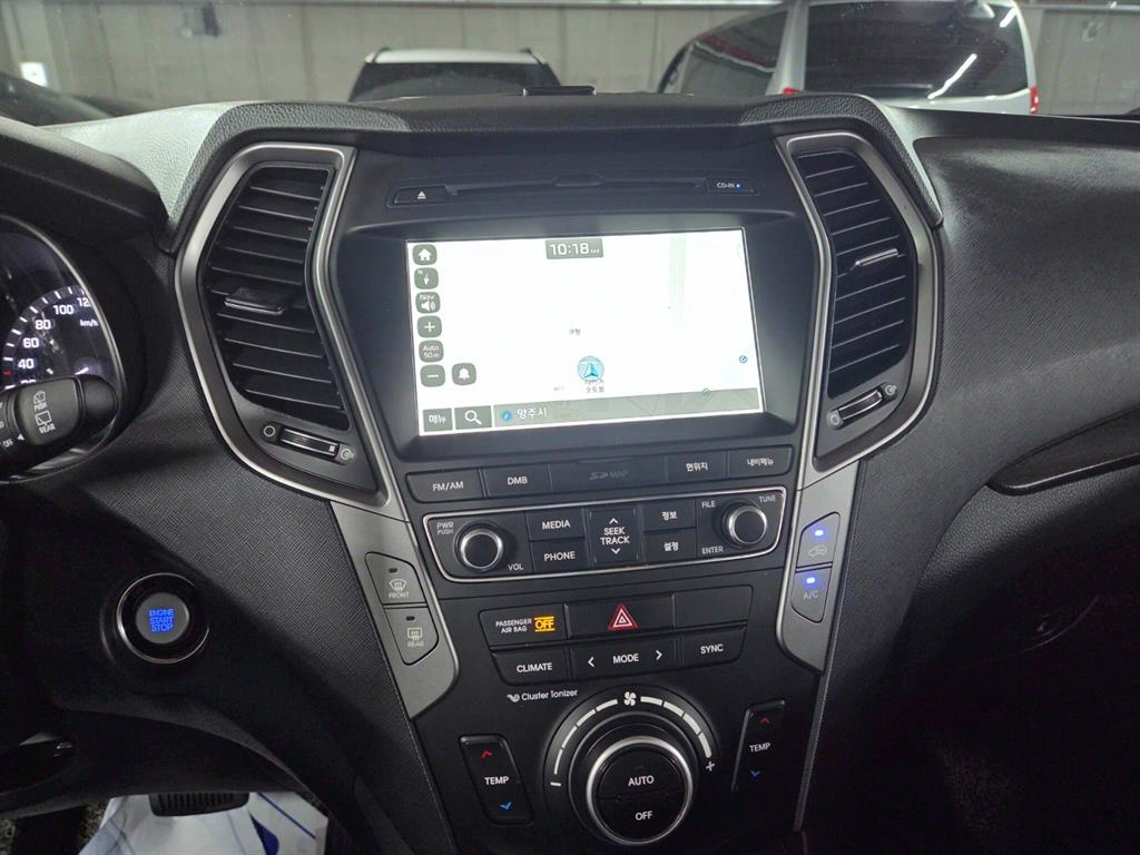 HYUNDAI Santa Fe - Vista 11