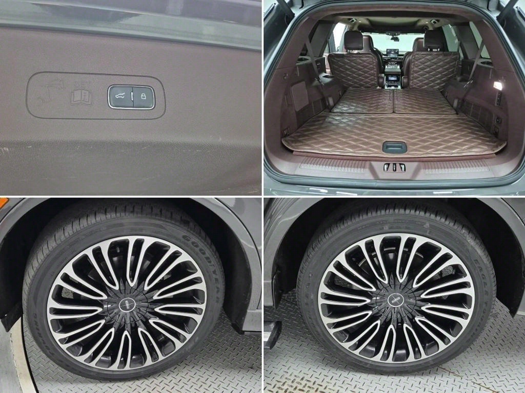 Lincoln Aviator 2022 Gris - Importación desde Corea - HF Imports Iquique - Foto 13