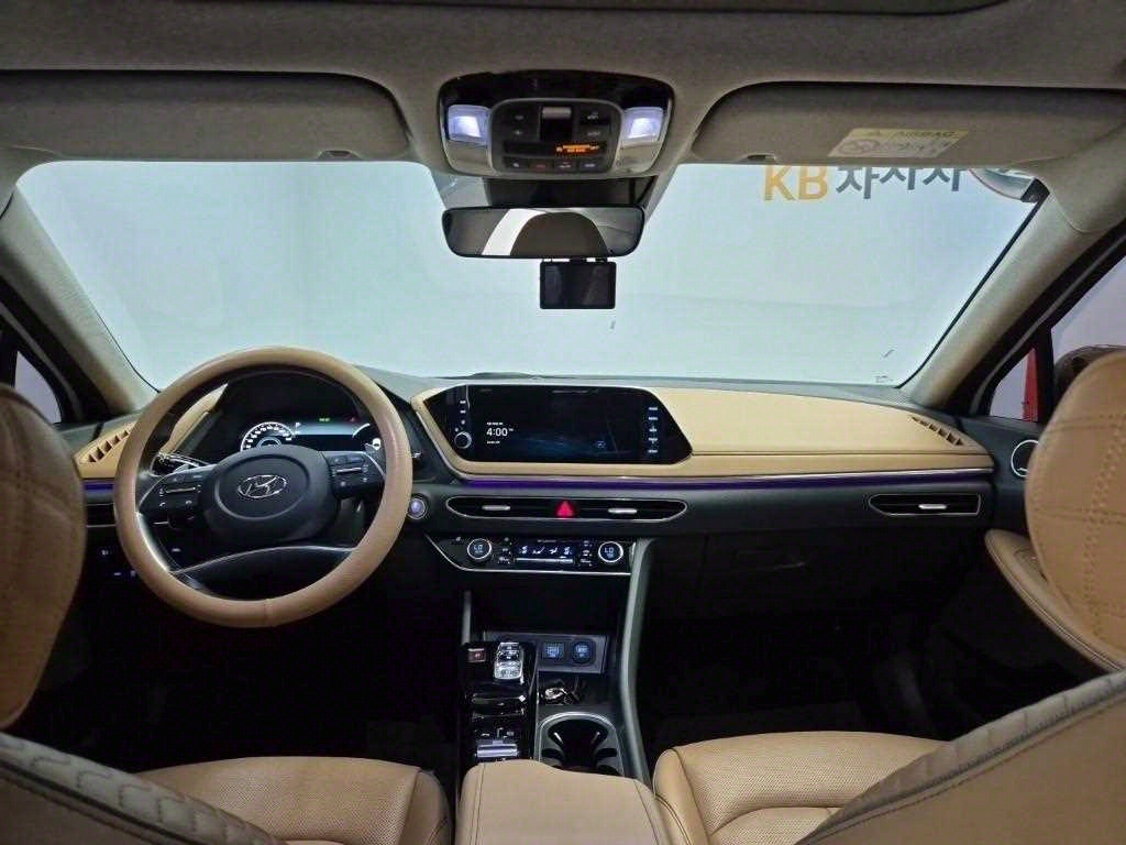 HYUNDAI Sonata - Vista 7