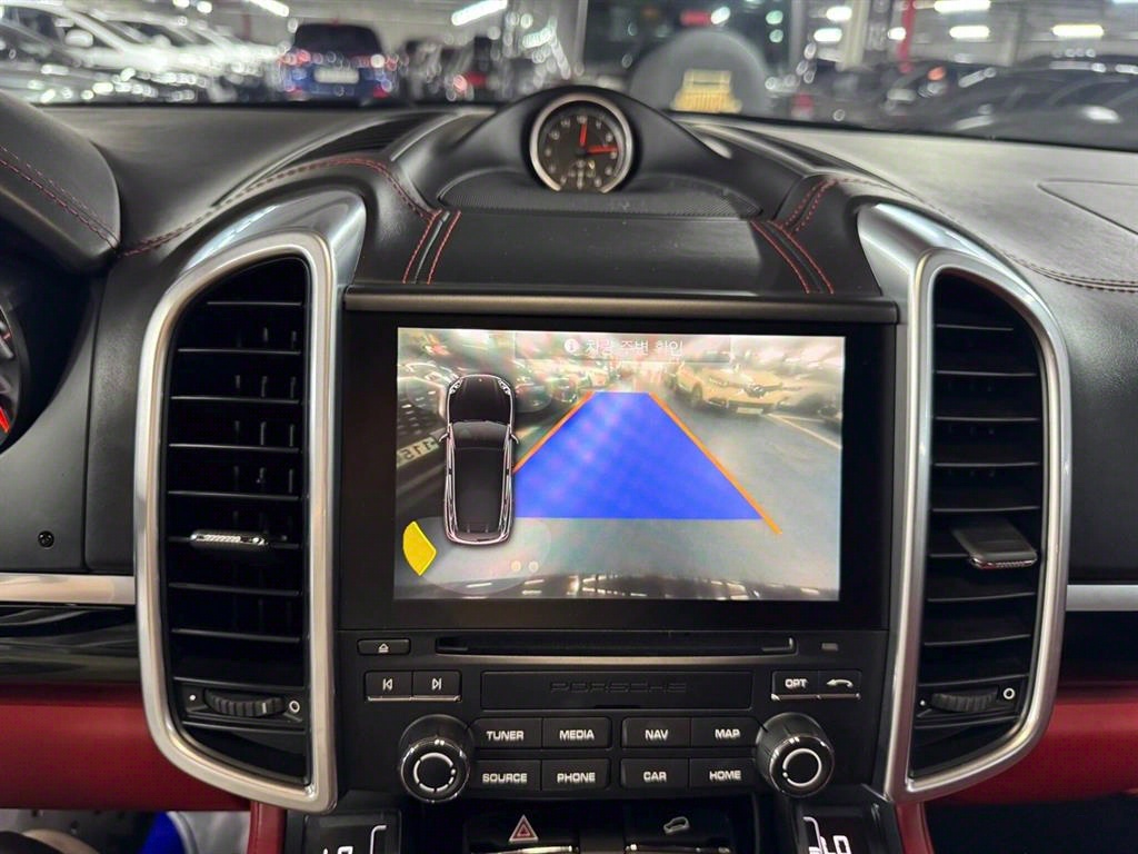 Porsche Cayenne 2017 Café - Importación desde Corea - HF Imports Iquique - Foto 17