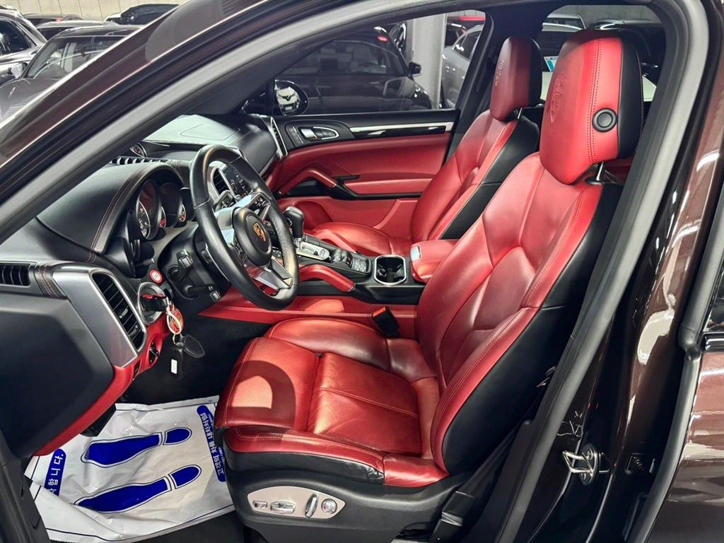 Porsche Cayenne - Vista 11