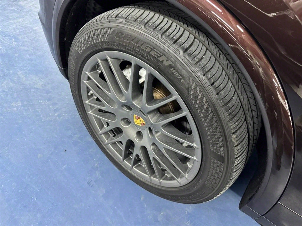 Porsche Cayenne - Vista 8