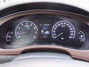 HYUNDAI Genesis - Vista 10