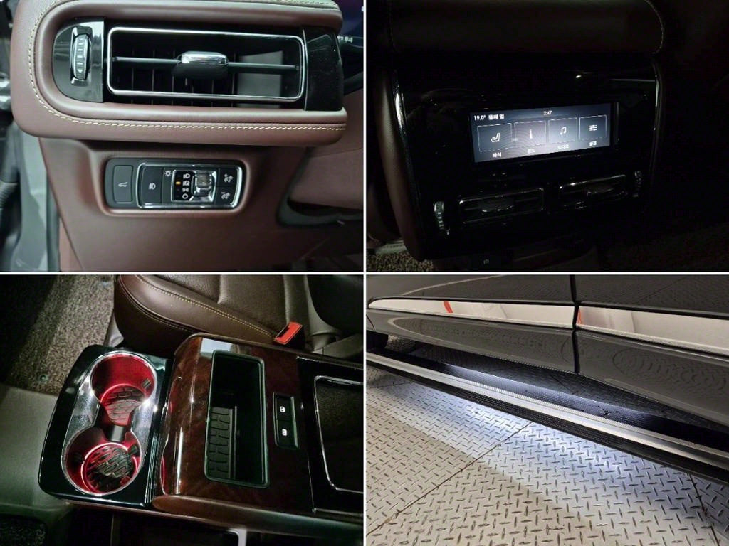 Lincoln Aviator - Vista 12