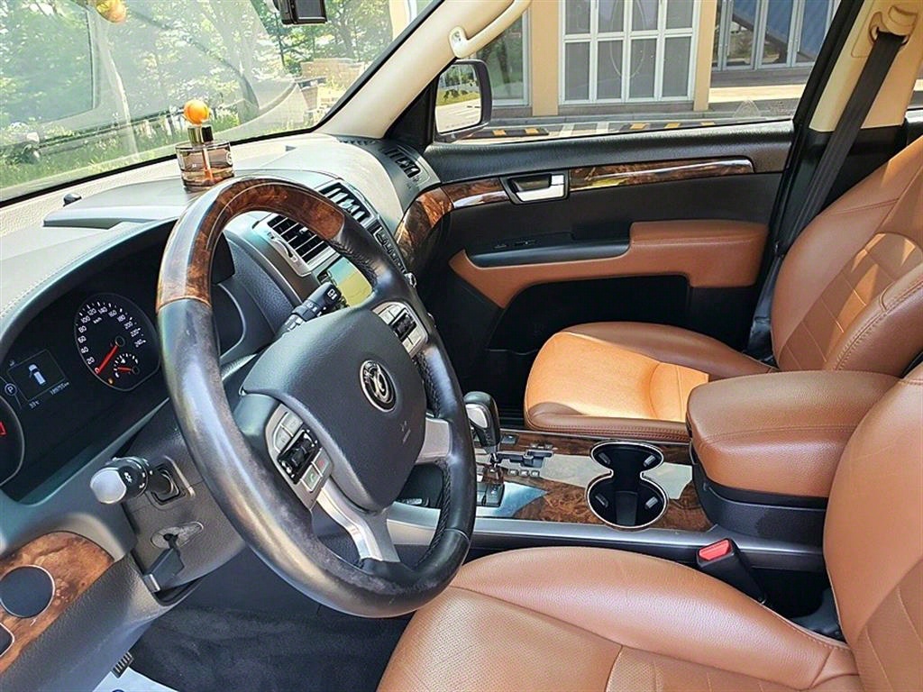 KIA Mohave - Vista 12