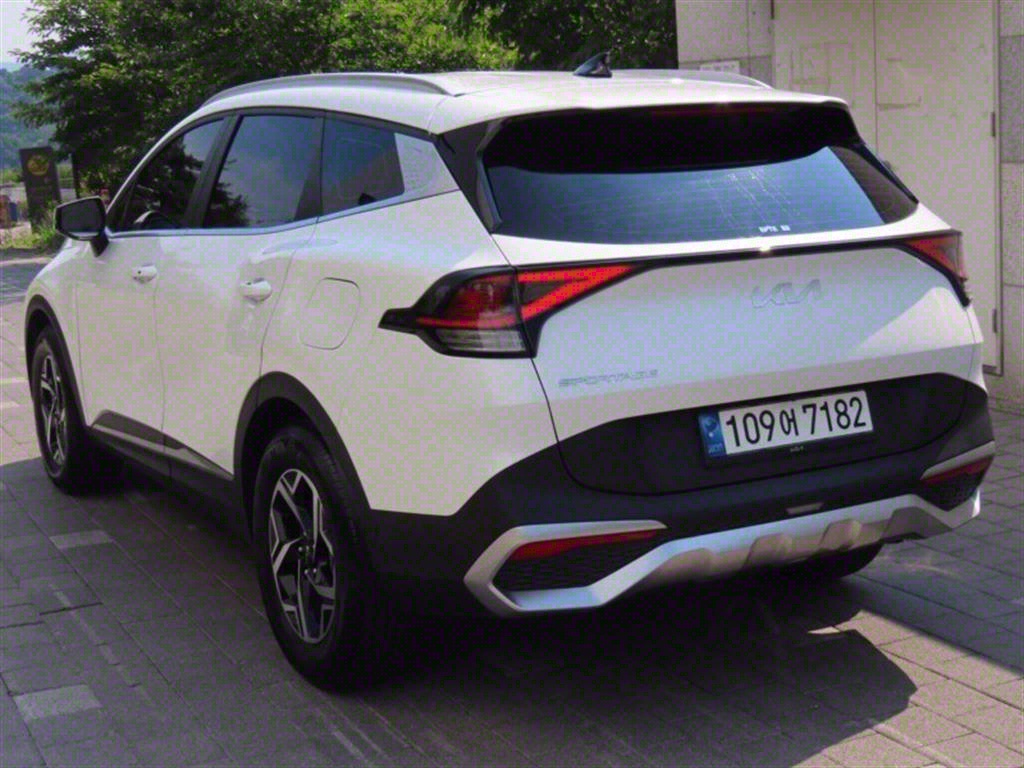 KIA Sportage - Vista 7