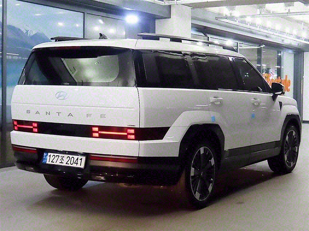 HYUNDAI Santa Fe - Vista 4