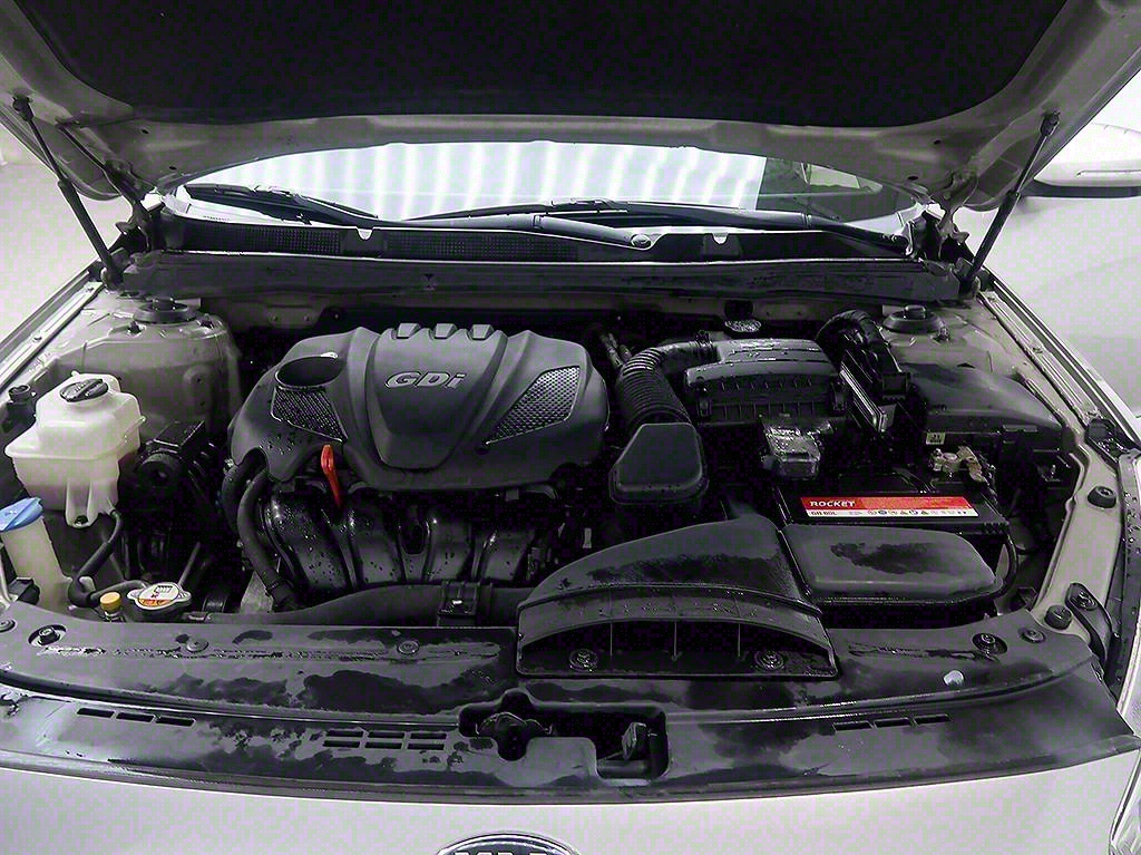 KIA K7 2013 Gris - Importación desde Corea - HF Imports Iquique - Foto 8