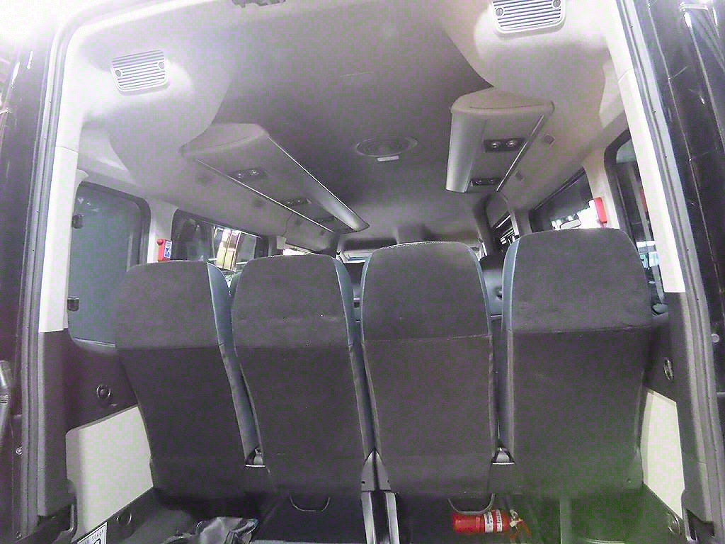 HYUNDAI Solati 2024 Negro - Importación desde Corea - HF Imports Iquique - Foto 9