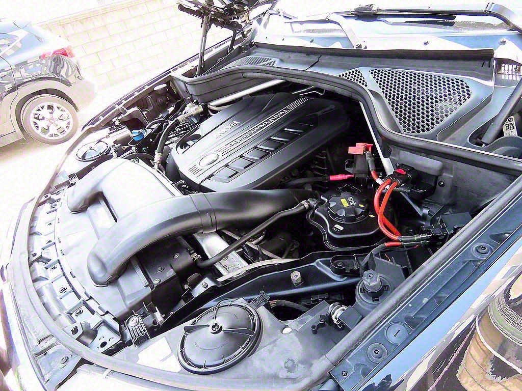 BMW X5 2014 Negro - Importación desde Corea - HF Imports Iquique - Foto 19