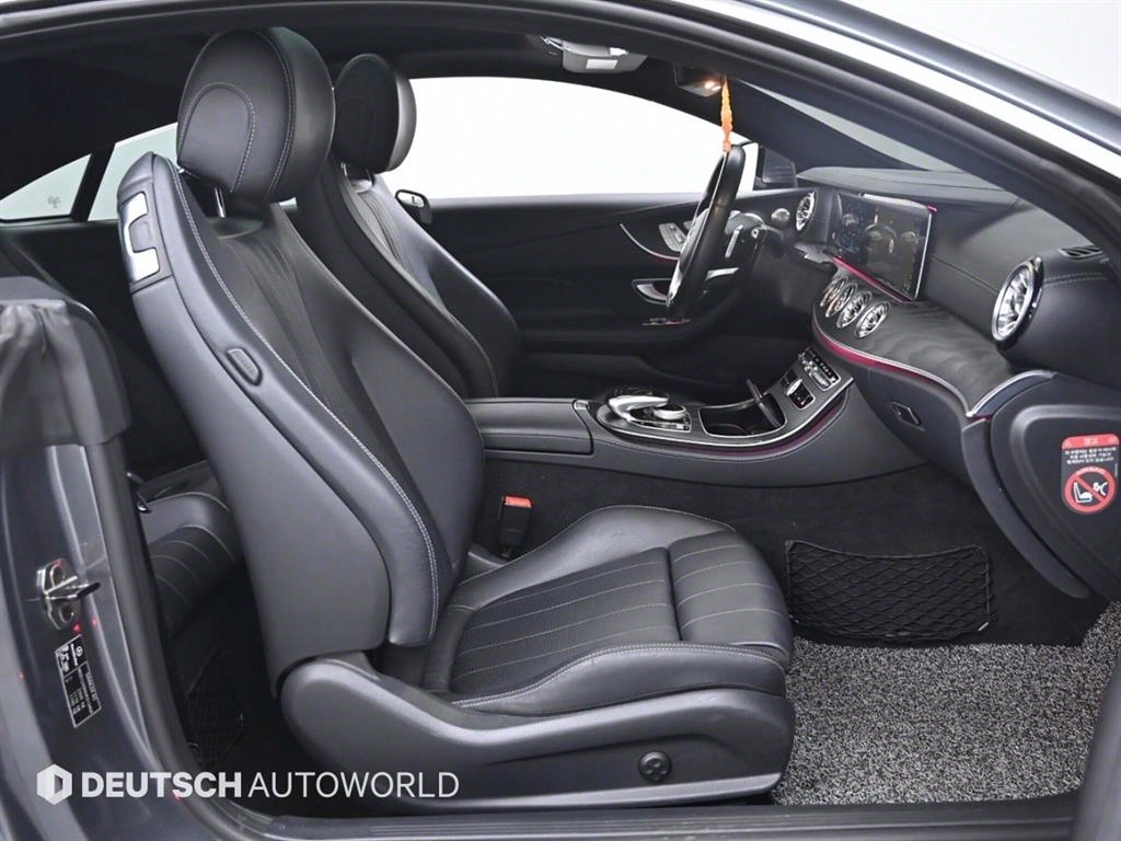 Mercedes Benz E class - Vista 10