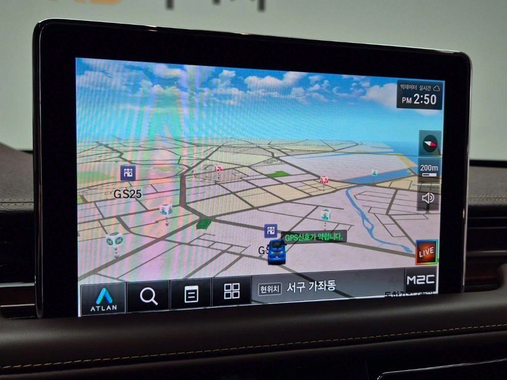 Lincoln Aviator - Vista 10