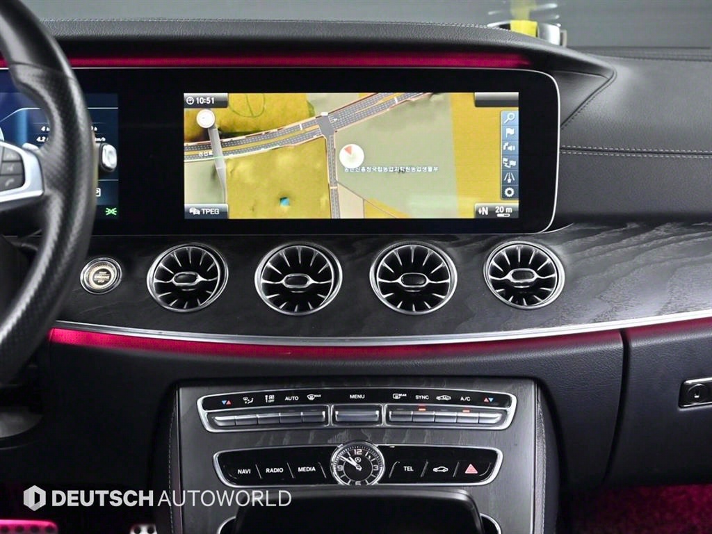 Mercedes Benz E class 2017 Gris - Importación desde Corea - HF Imports Iquique - Foto 14