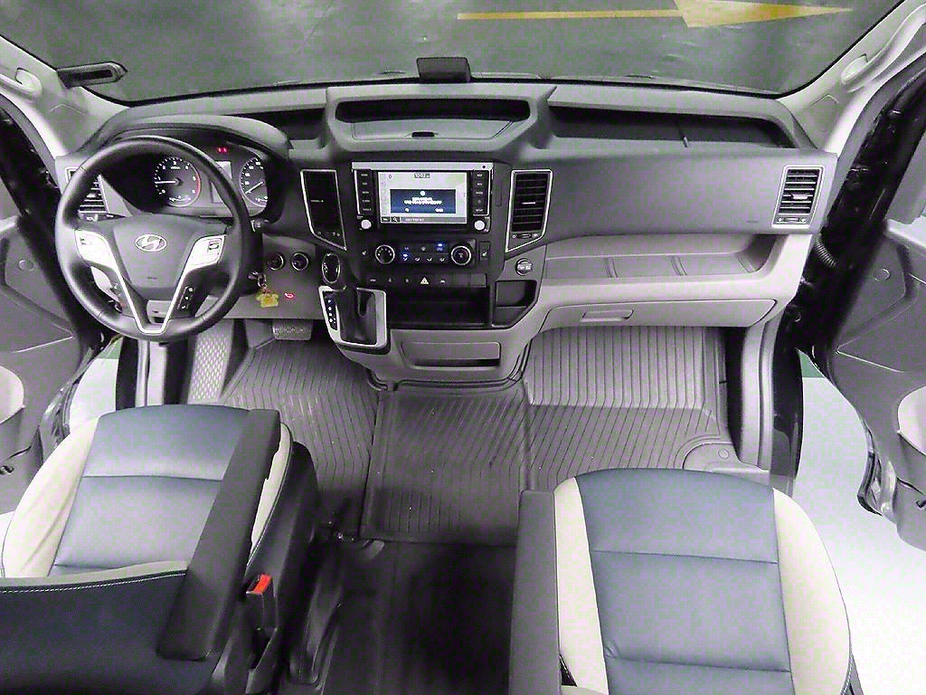 HYUNDAI Solati 2024 Negro - Importación desde Corea - HF Imports Iquique - Foto 12