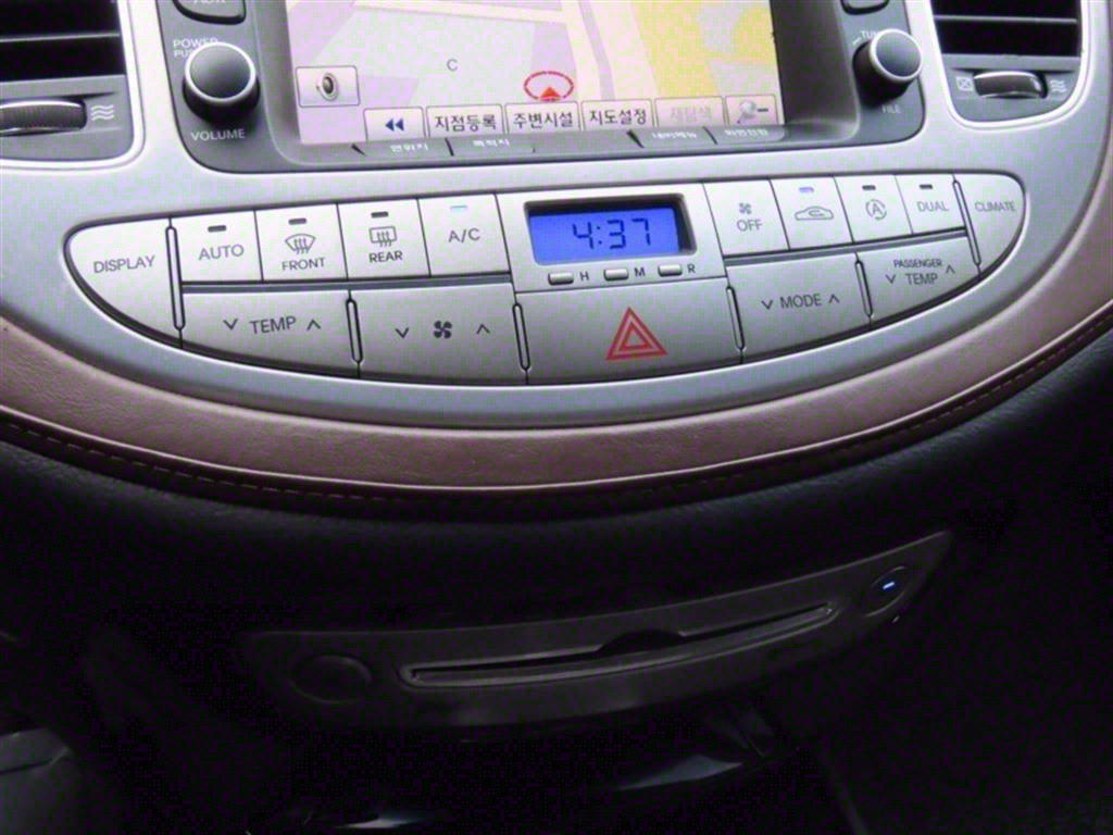 HYUNDAI Genesis 2012 Plateado - Importación desde Corea - HF Imports Iquique - Foto 7