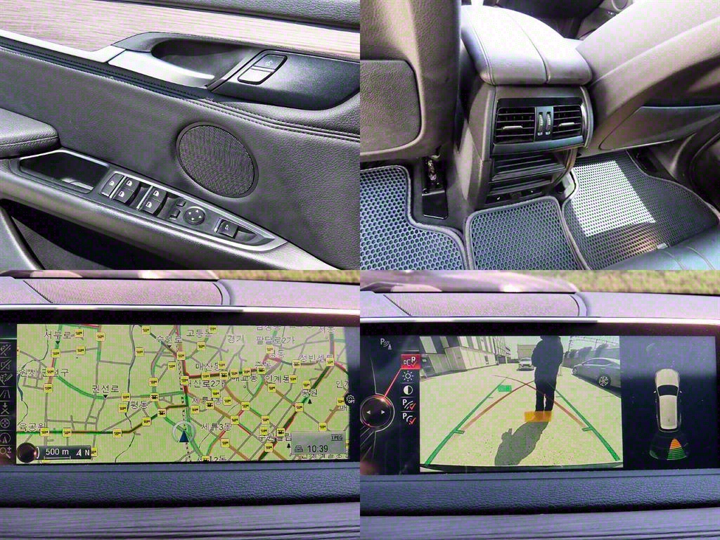 BMW X5 2014 Negro - Importación desde Corea - HF Imports Iquique - Foto 18