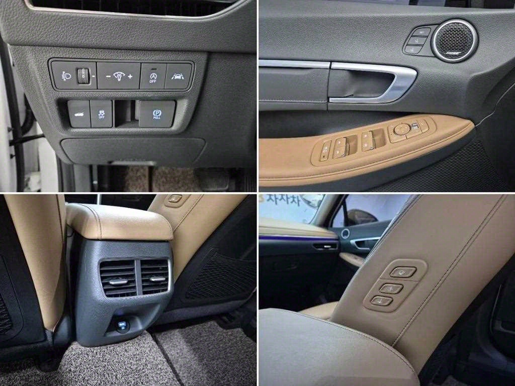 HYUNDAI Sonata 2021 Blanco - Importación desde Corea - HF Imports Iquique - Foto 19