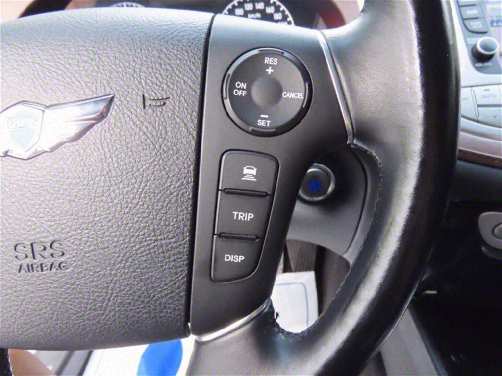 HYUNDAI Genesis 2012 Plateado - Importación desde Corea - HF Imports Iquique - Foto 11