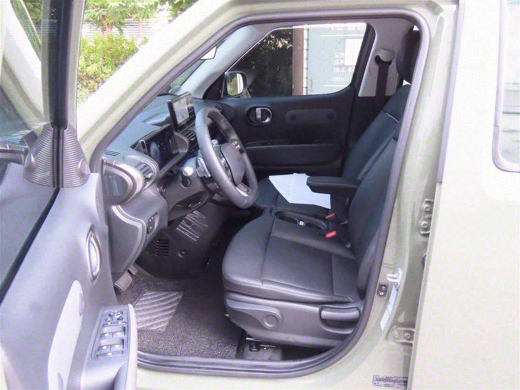 HYUNDAI Casper 2025 Verde - Importación desde Corea - HF Imports Iquique - Foto 13