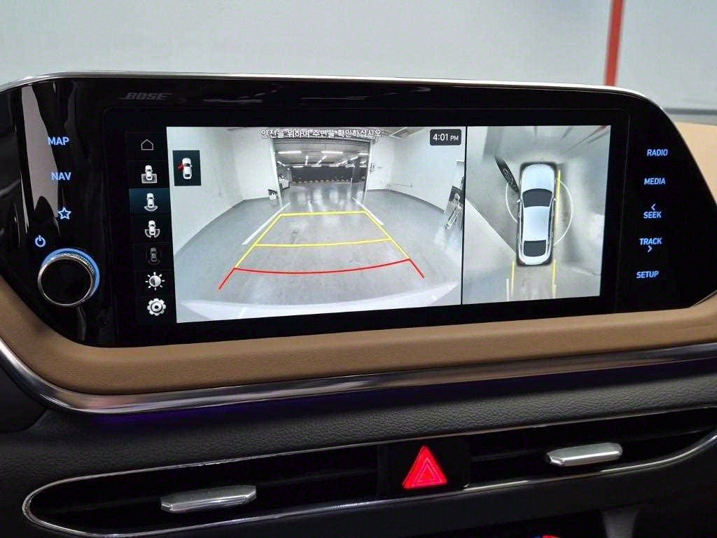 HYUNDAI Sonata 2021 Blanco - Importación desde Corea - HF Imports Iquique - Foto 15