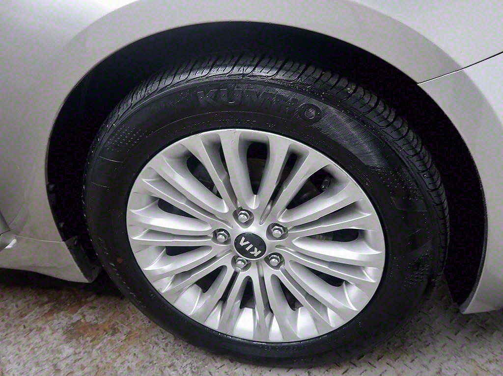 KIA K7 2013 Gris - Importación desde Corea - HF Imports Iquique - Foto 7