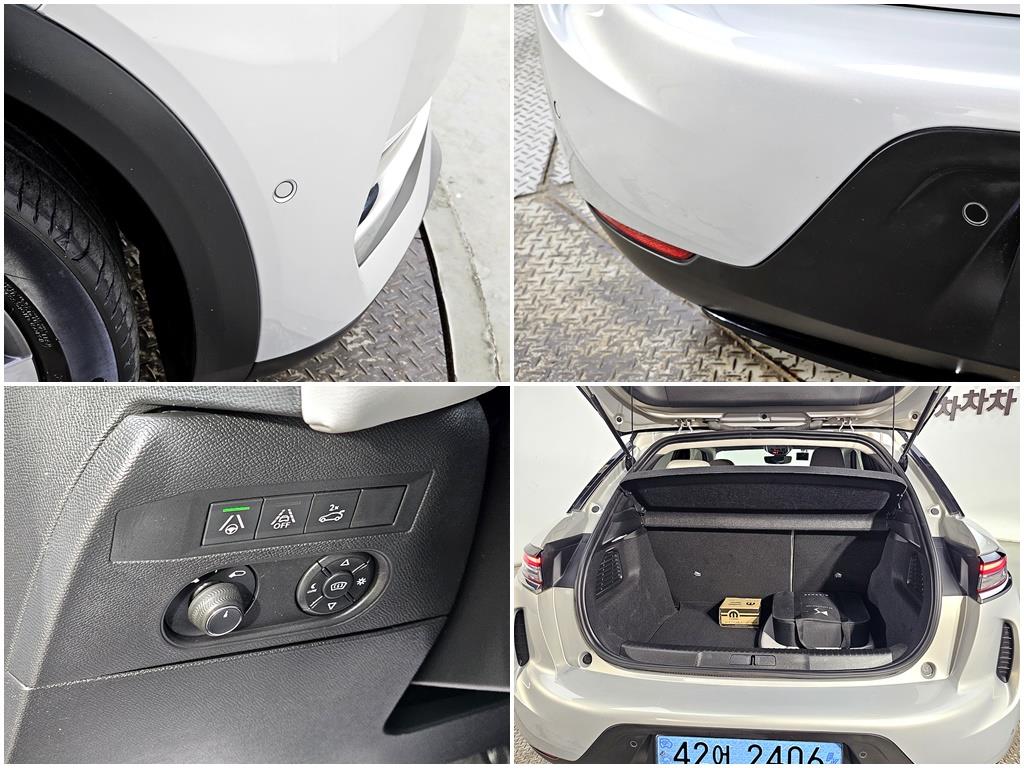 Citroen DS3 2023 Blanco - Importación desde Corea - HF Imports Iquique - Foto 18