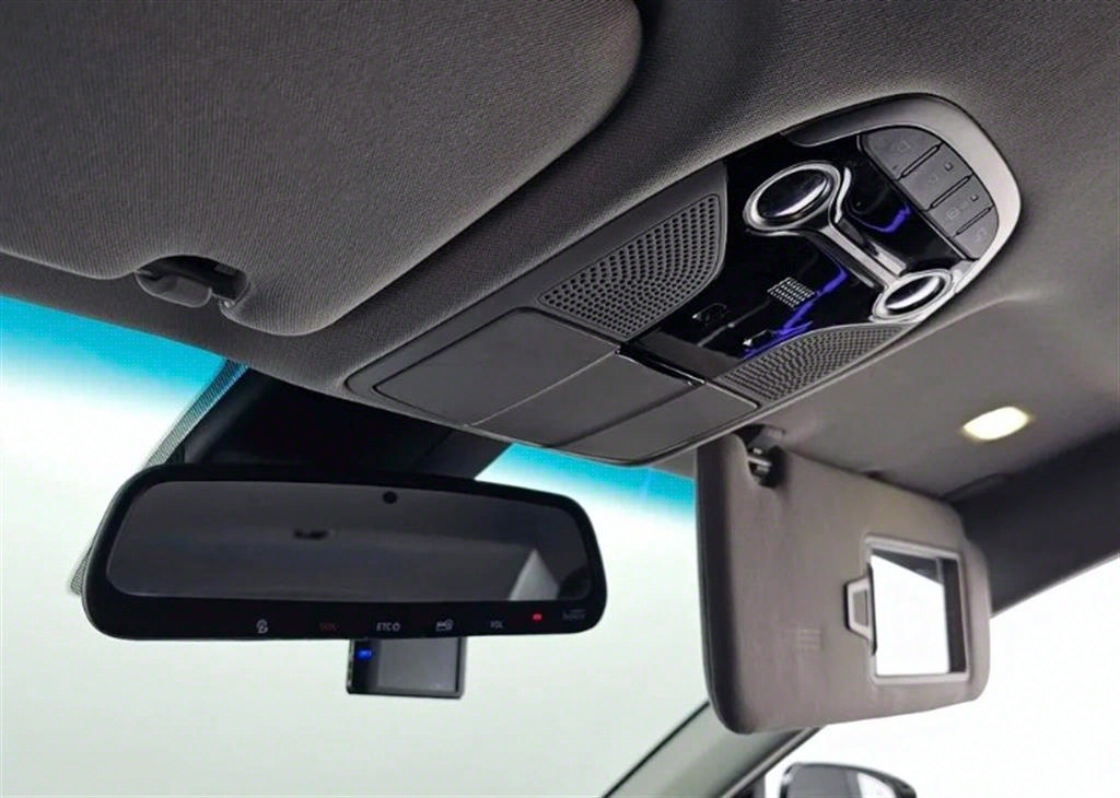 HYUNDAI Grandeur - Vista 10