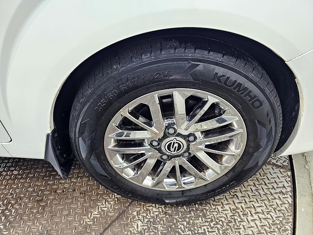 Ssangyong Korando 2015 Blanco - Importación desde Corea - HF Imports Iquique - Foto 20