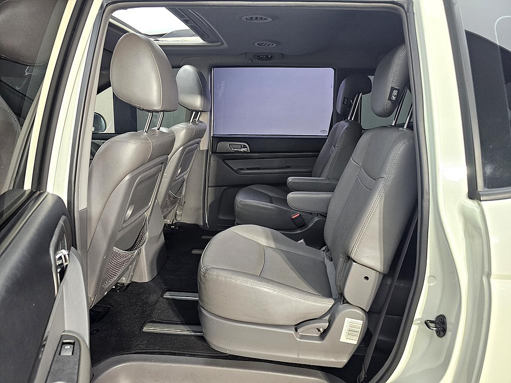 Ssangyong Korando - Vista 9