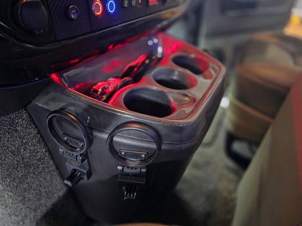 Chevrolet Express van - Vista 12