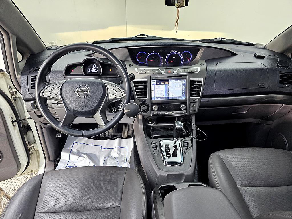 Ssangyong Korando - Vista 5