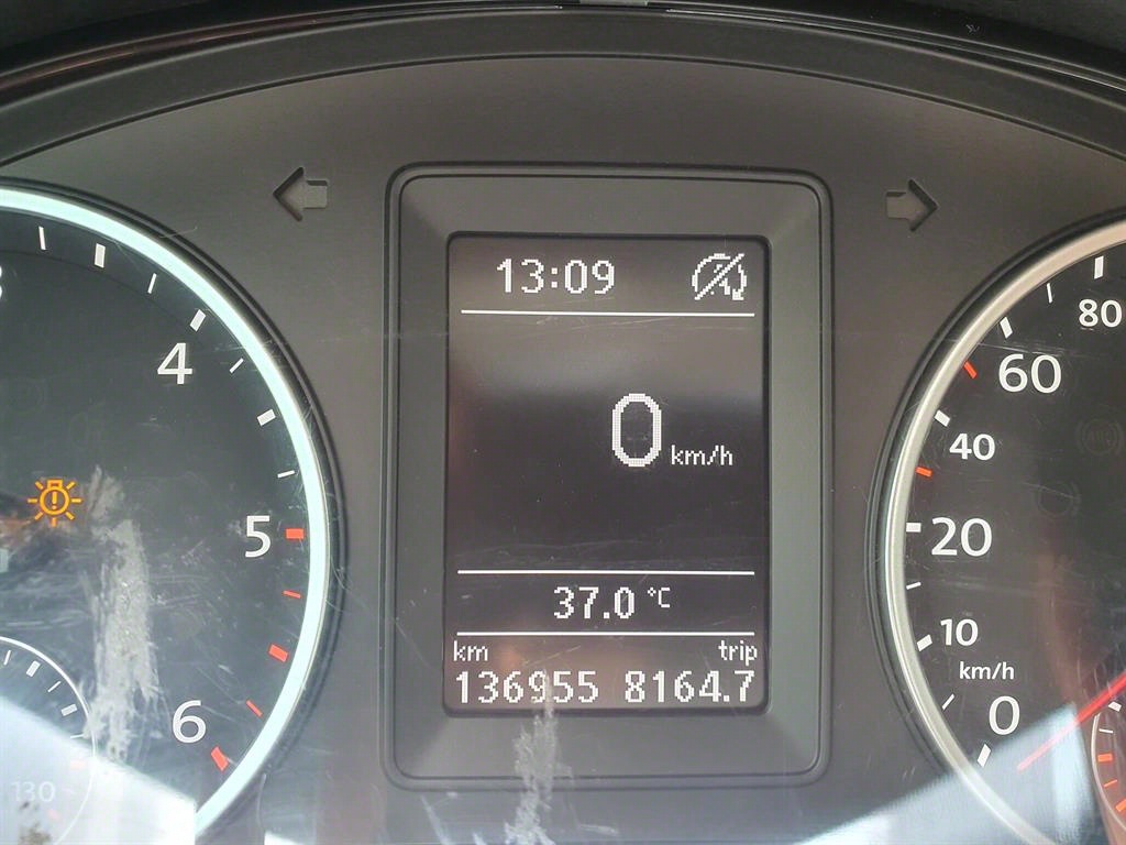 Volkswagen Tiguan - Vista 9