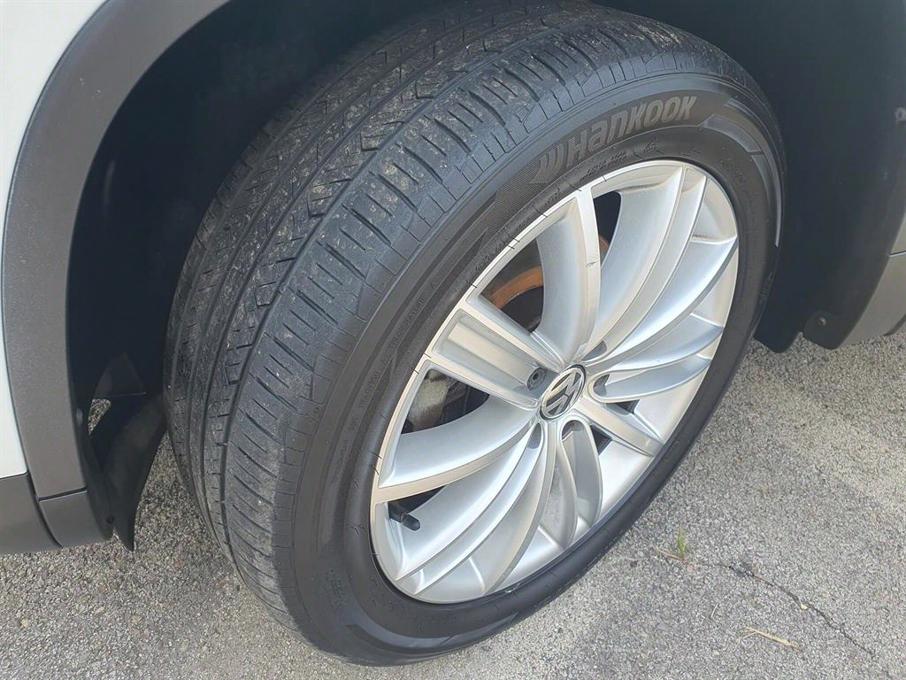 Volkswagen Tiguan 2015 Blanco - Importación desde Corea - HF Imports Iquique - Foto 19