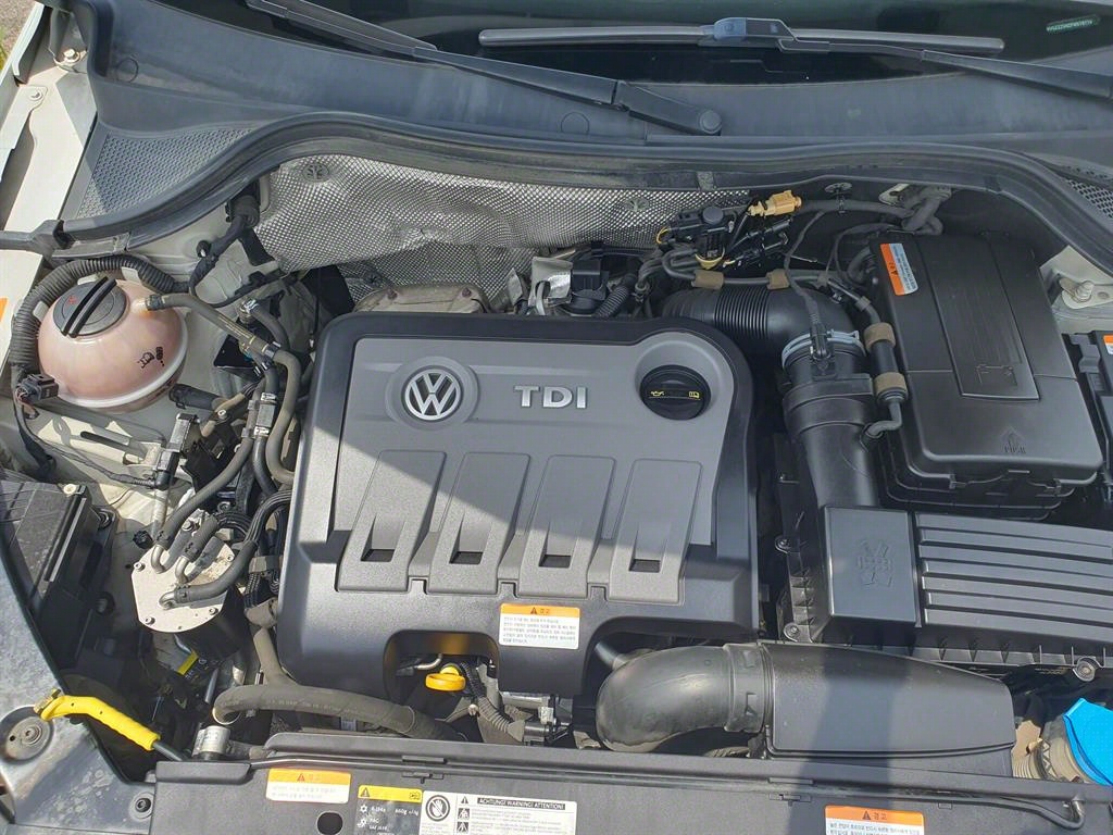 Volkswagen Tiguan 2015 Blanco - Importación desde Corea - HF Imports Iquique - Foto 20