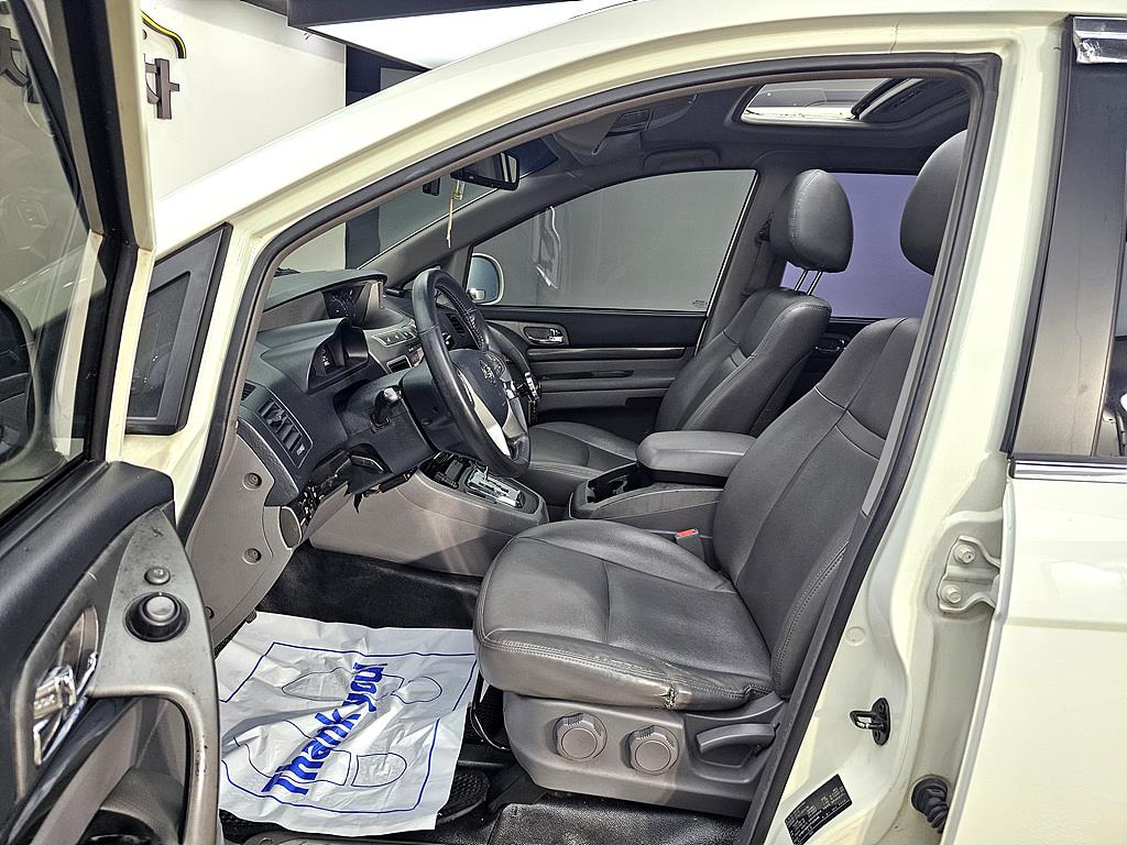 Ssangyong Korando - Vista 8