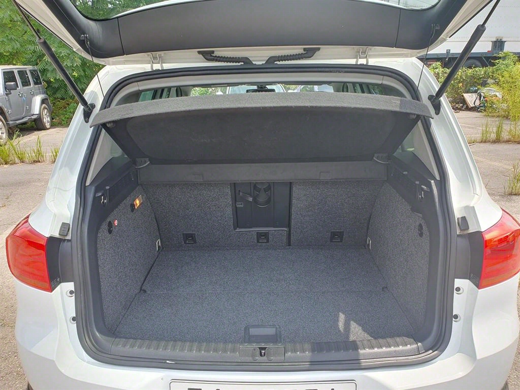 Volkswagen Tiguan - Vista 12