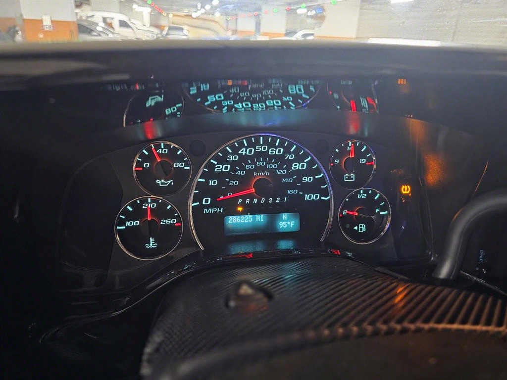 Chevrolet Express van - Vista 9