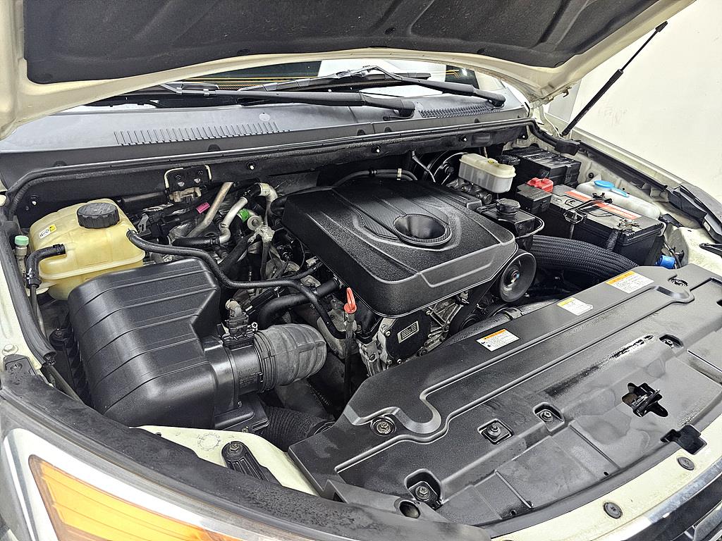 Ssangyong Korando - Vista 6