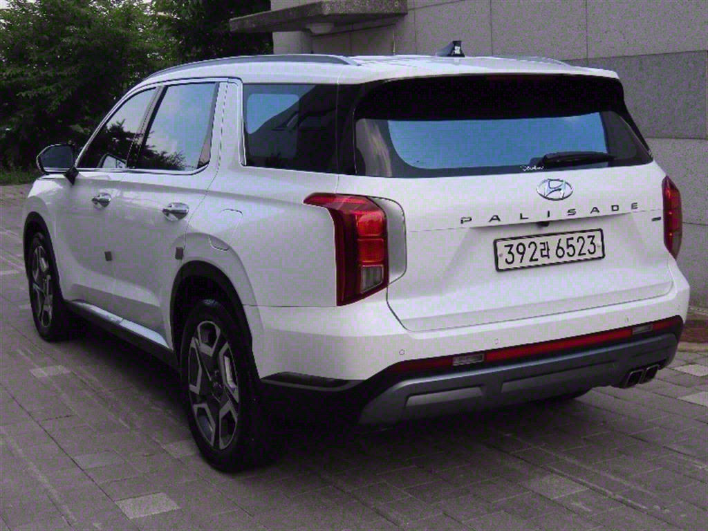 HYUNDAI Palisade - Vista 7