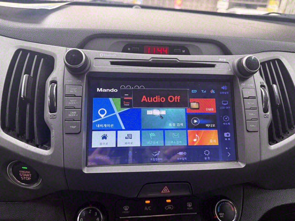 KIA Sportage 2016 Blanco - Importación desde Corea - HF Imports Iquique - Foto 14