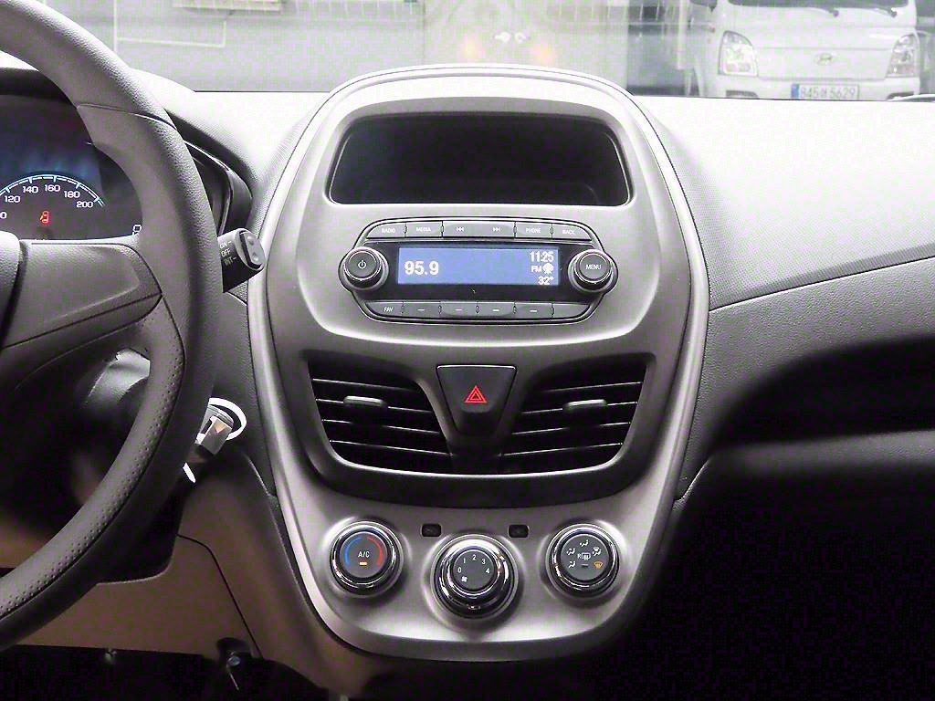 Chevrolet Spark - Vista 9