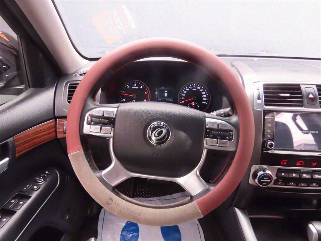 KIA Mohave 2017 Negro - Importación desde Corea - HF Imports Iquique - Foto 8