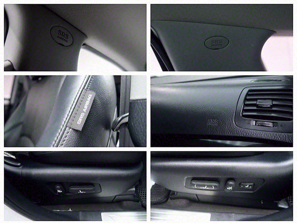 KIA Mohave - Vista 12