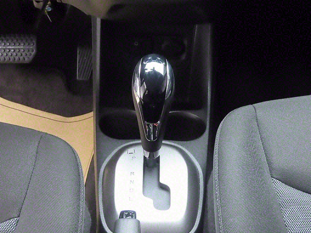 Chevrolet Spark - Vista 10