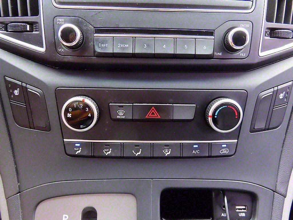 HYUNDAI Starex 2018 Blanco - Importación desde Corea - HF Imports Iquique - Foto 14