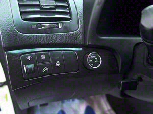 KIA Mohave - Vista 8