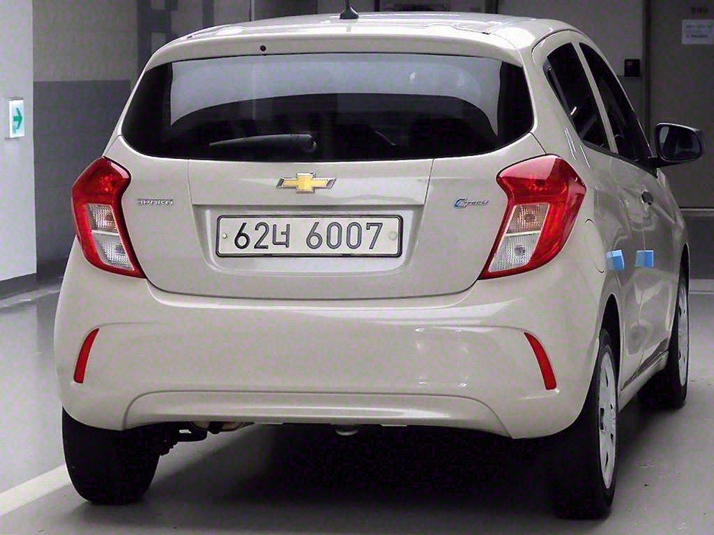 Chevrolet Spark - Vista 4