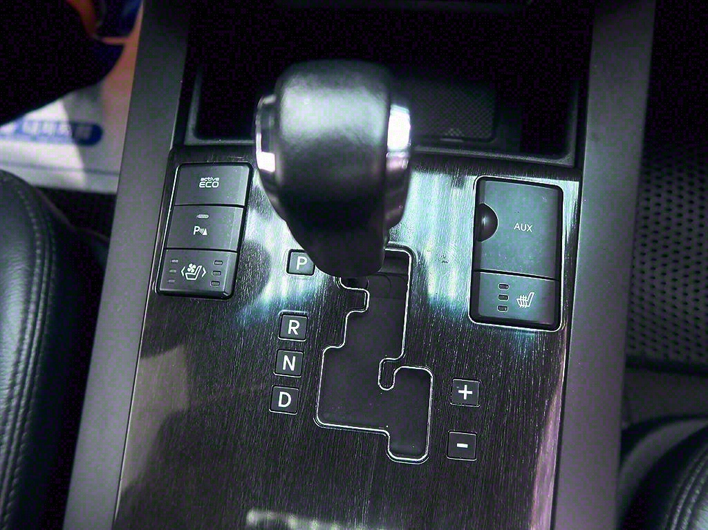 KIA Mohave - Vista 9