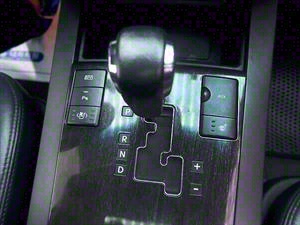 KIA Mohave - Vista 10