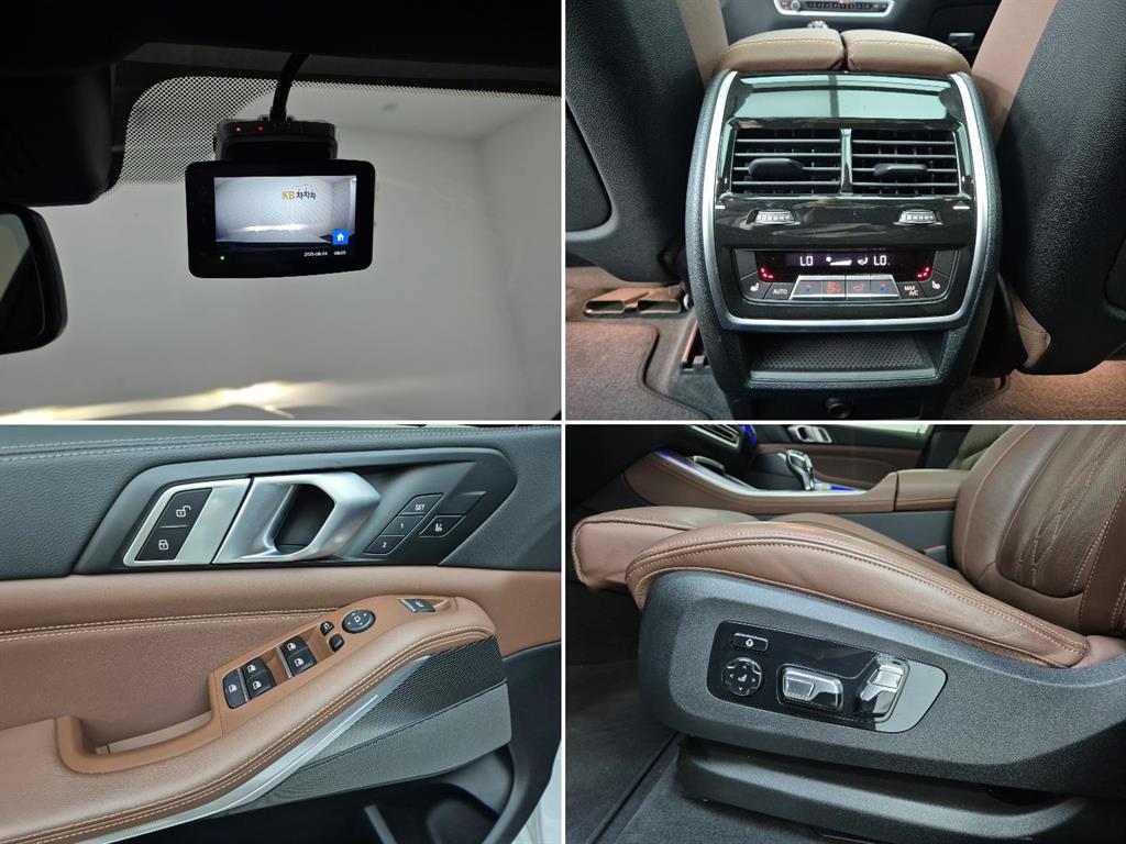 BMW X5 2023 Blanco - Importación desde Corea - HF Imports Iquique - Foto 19